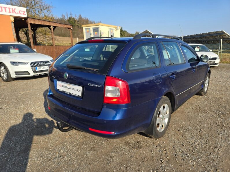 
								Škoda Octavia – 2.0 TDi 103KW Elegance full									