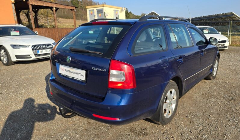 
								Škoda Octavia – 2.0 TDi 103KW Elegance full									
