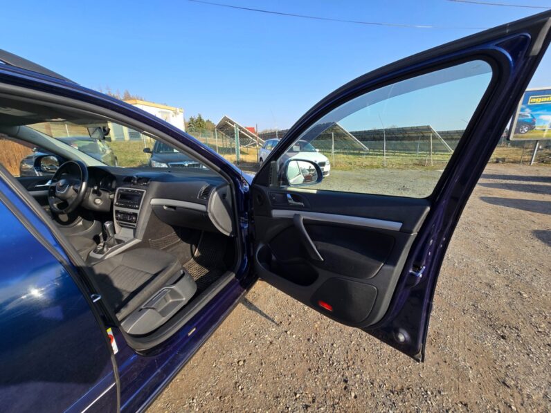 
								Škoda Octavia – 2.0 TDi 103KW Elegance full									