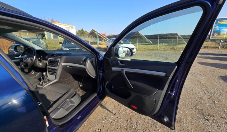 
								Škoda Octavia – 2.0 TDi 103KW Elegance full									