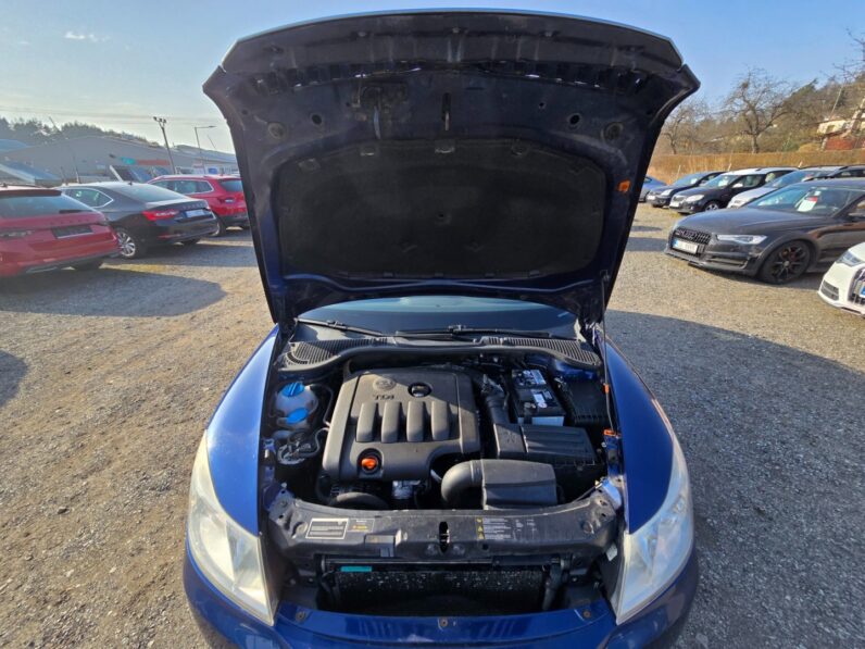 
								Škoda Octavia – 2.0 TDi 103KW Elegance full									