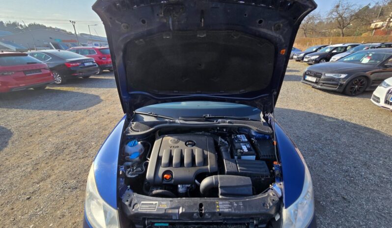 
								Škoda Octavia – 2.0 TDi 103KW Elegance full									