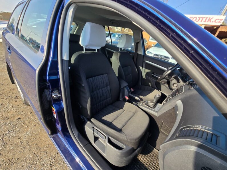 
								Škoda Octavia – 2.0 TDi 103KW Elegance full									