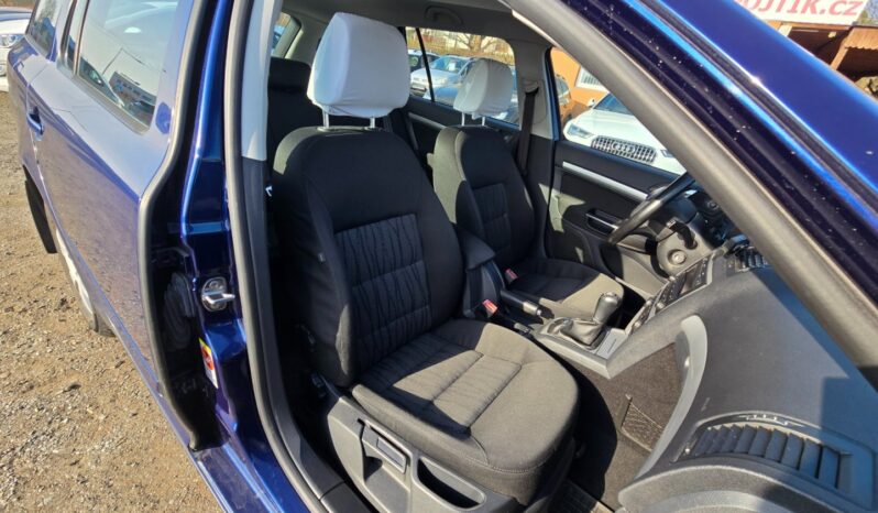 
								Škoda Octavia – 2.0 TDi 103KW Elegance full									