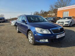 Škoda Octavia – 2.0 TDi 103KW Elegance