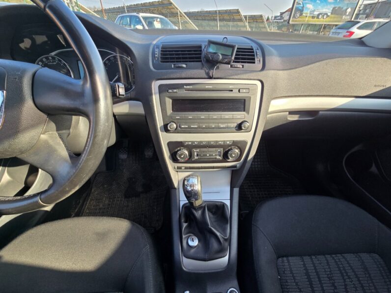 
								Škoda Octavia – 2.0 TDi 103KW Elegance full									