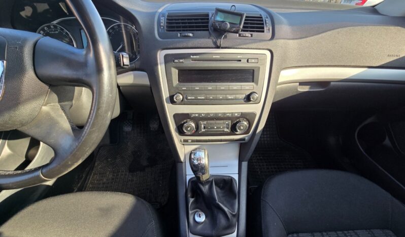 
								Škoda Octavia – 2.0 TDi 103KW Elegance full									