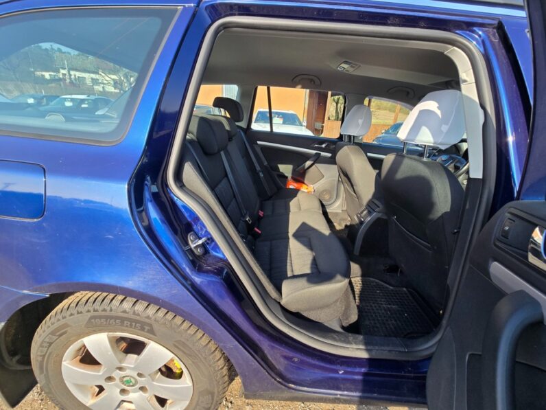 
								Škoda Octavia – 2.0 TDi 103KW Elegance full									