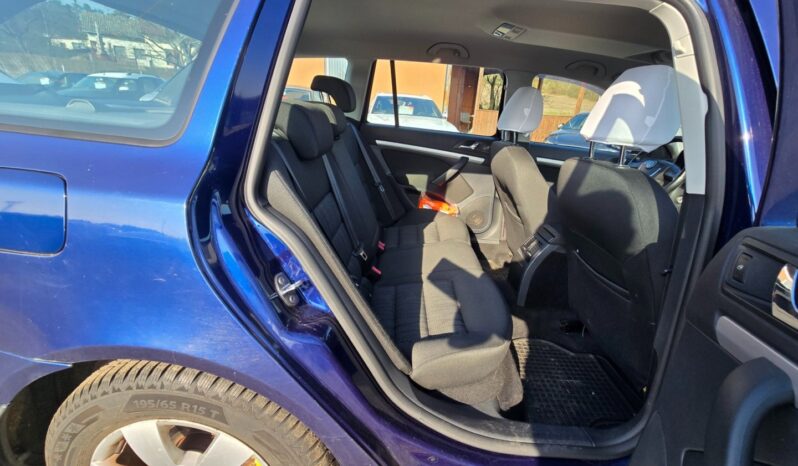 
								Škoda Octavia – 2.0 TDi 103KW Elegance full									