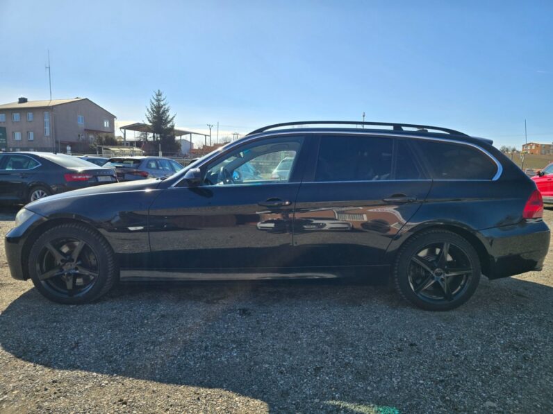 
								BMW Řada 3 – 3.0 Xd 170KW full									