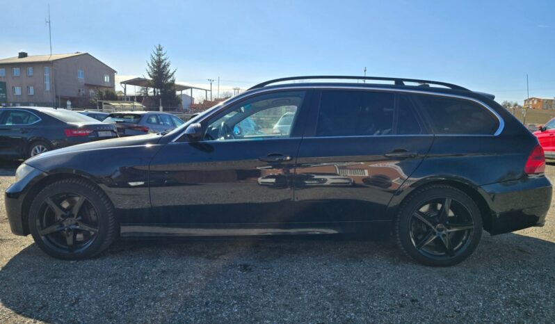 
								BMW Řada 3 – 3.0 Xd 170KW full									