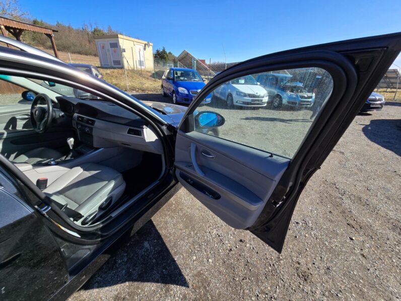 
								BMW Řada 3 – 3.0 Xd 170KW full									