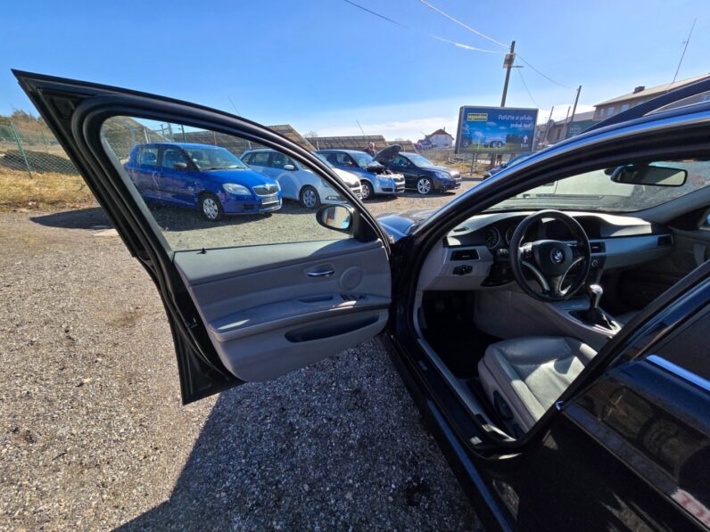
								BMW Řada 3 – 3.0 Xd 170KW full									
