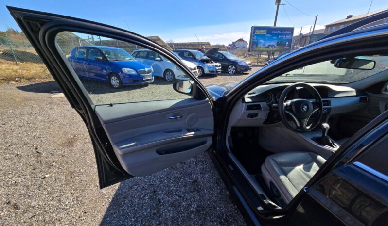 
								BMW Řada 3 – 3.0 Xd 170KW full									