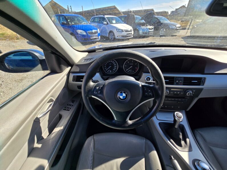 
								BMW Řada 3 – 3.0 Xd 170KW full									