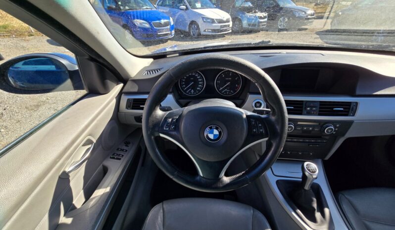 
								BMW Řada 3 – 3.0 Xd 170KW full									