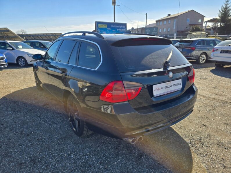 
								BMW Řada 3 – 3.0 Xd 170KW full									