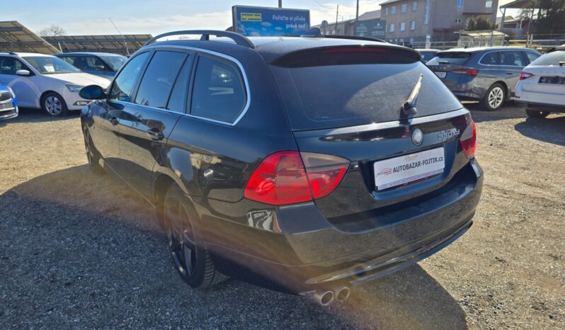 
								BMW Řada 3 – 3.0 Xd 170KW full									