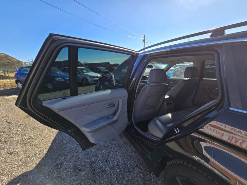 
								BMW Řada 3 – 3.0 Xd 170KW full									