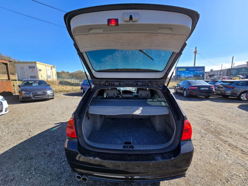 
								BMW Řada 3 – 3.0 Xd 170KW full									