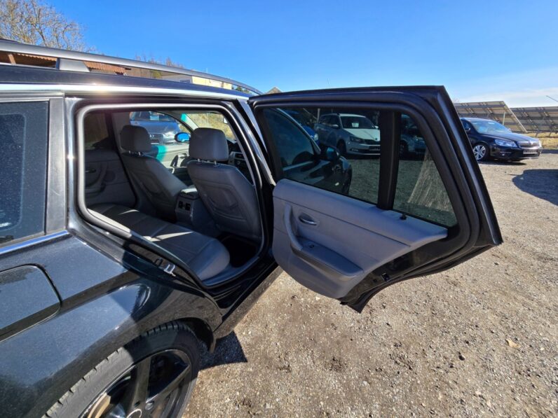 
								BMW Řada 3 – 3.0 Xd 170KW full									