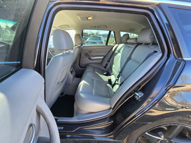 
								BMW Řada 3 – 3.0 Xd 170KW full									