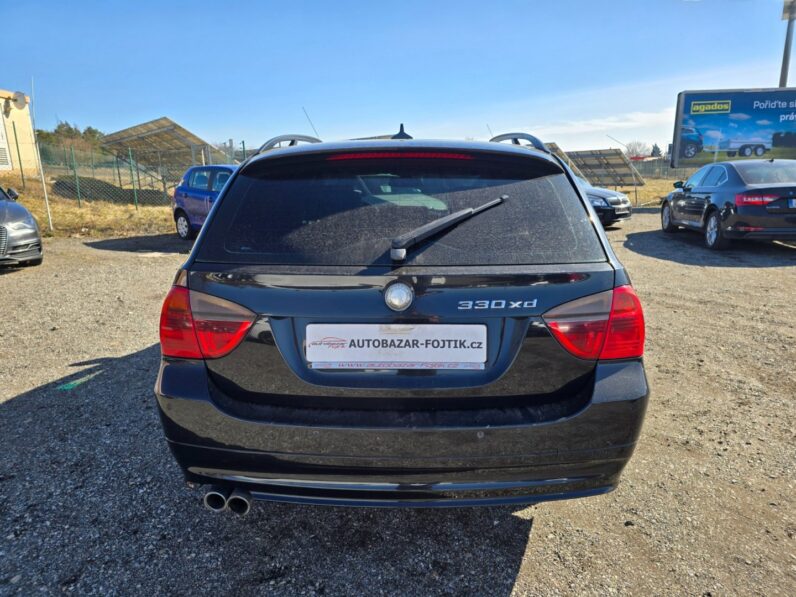 
								BMW Řada 3 – 3.0 Xd 170KW full									