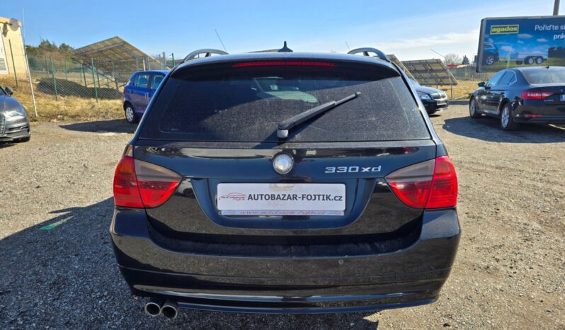 
								BMW Řada 3 – 3.0 Xd 170KW full									