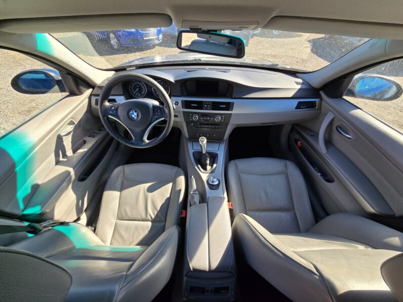 
								BMW Řada 3 – 3.0 Xd 170KW full									