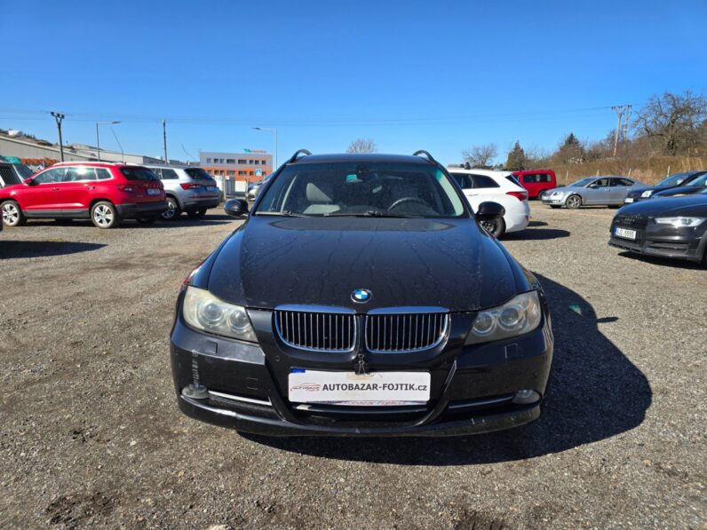
								BMW Řada 3 – 3.0 Xd 170KW full									