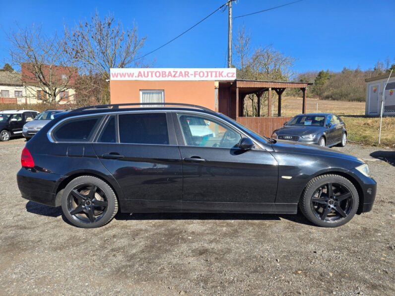 
								BMW Řada 3 – 3.0 Xd 170KW full									