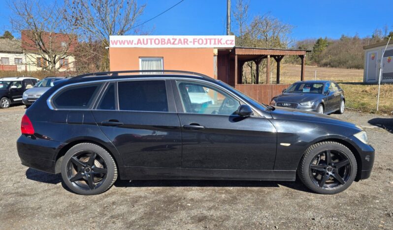 
								BMW Řada 3 – 3.0 Xd 170KW full									