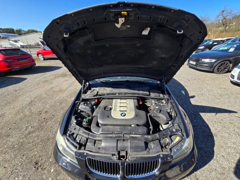 
								BMW Řada 3 – 3.0 Xd 170KW full									