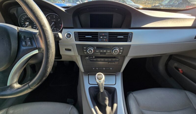 
								BMW Řada 3 – 3.0 Xd 170KW full									