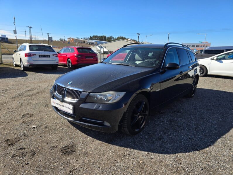 
								BMW Řada 3 – 3.0 Xd 170KW full									