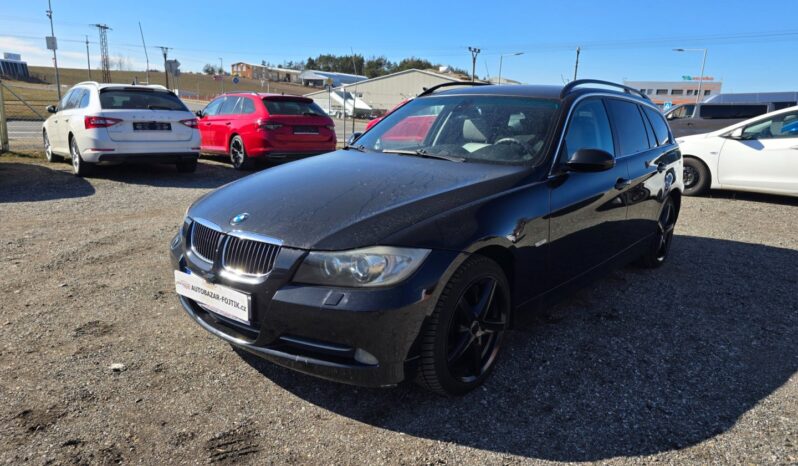 
								BMW Řada 3 – 3.0 Xd 170KW full									