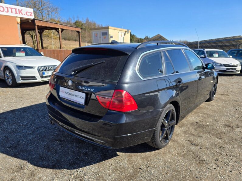 
								BMW Řada 3 – 3.0 Xd 170KW full									