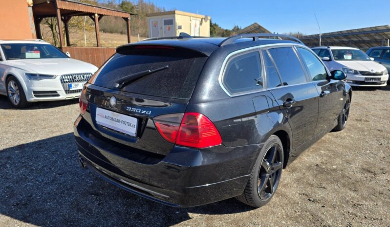 
								BMW Řada 3 – 3.0 Xd 170KW full									