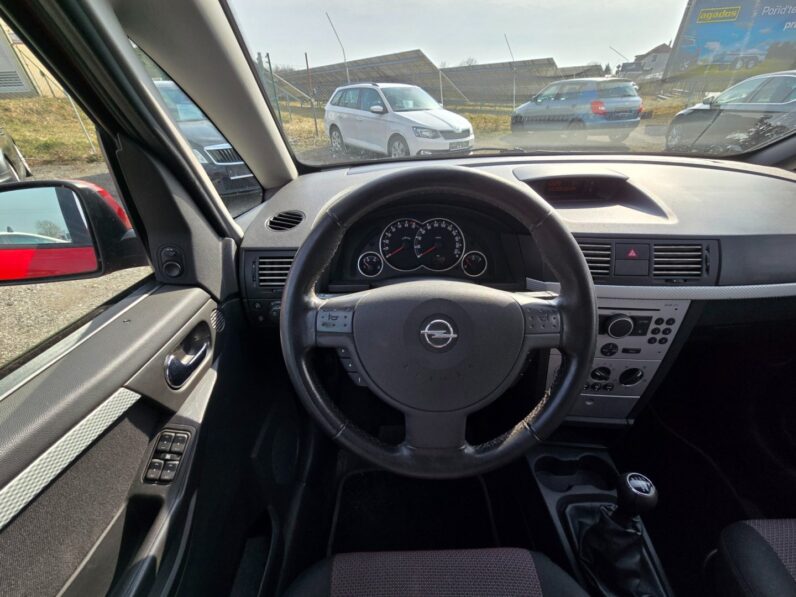 
								Opel Meriva – 1.6 16V klima full									