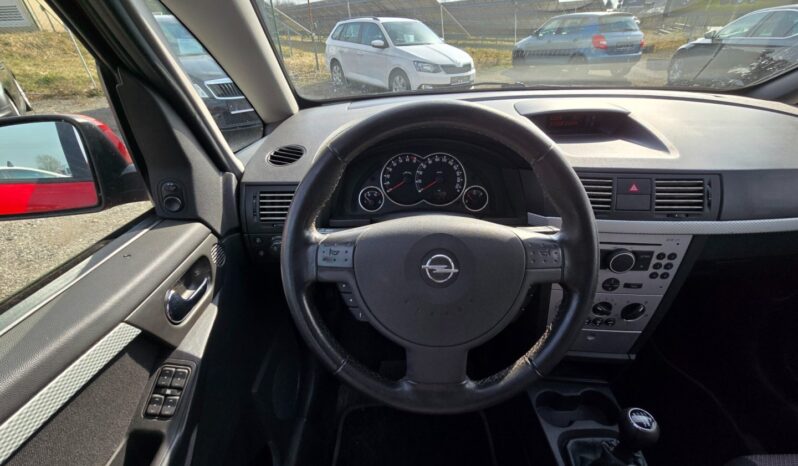 
								Opel Meriva – 1.6 16V klima full									