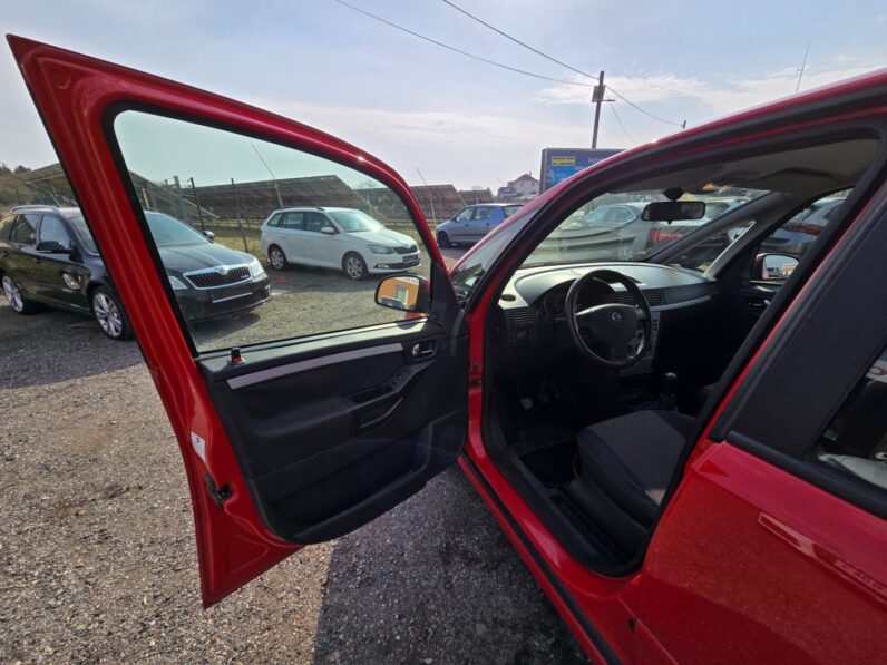 
								Opel Meriva – 1.6 16V klima full									