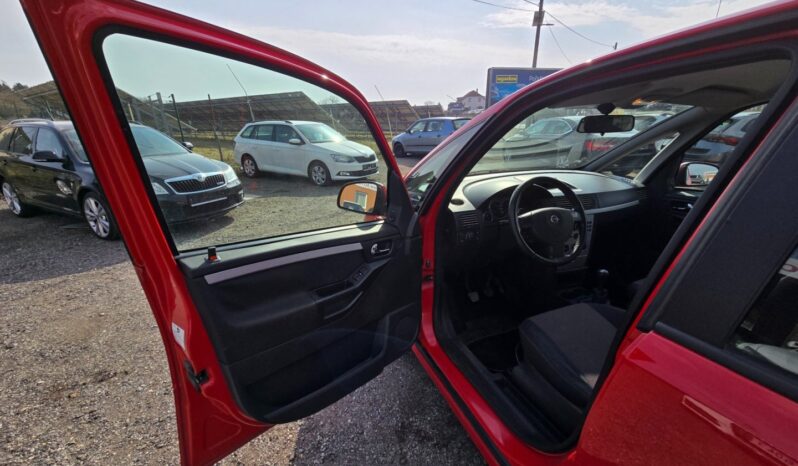 
								Opel Meriva – 1.6 16V klima full									