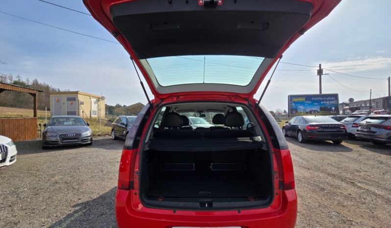 
								Opel Meriva – 1.6 16V klima full									