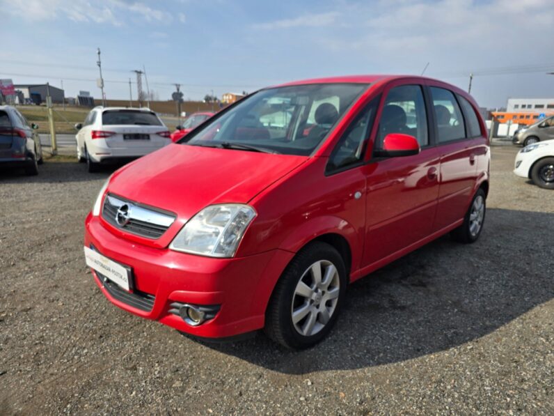 
								Opel Meriva – 1.6 16V klima full									