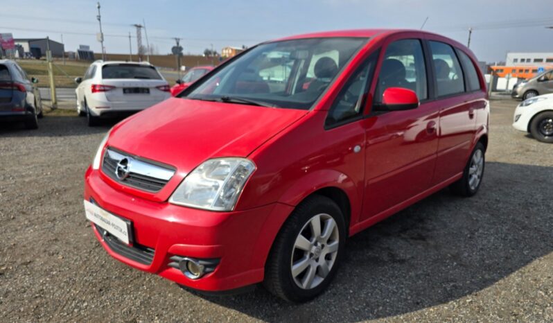 
								Opel Meriva – 1.6 16V klima full									