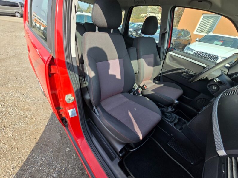 
								Opel Meriva – 1.6 16V klima full									