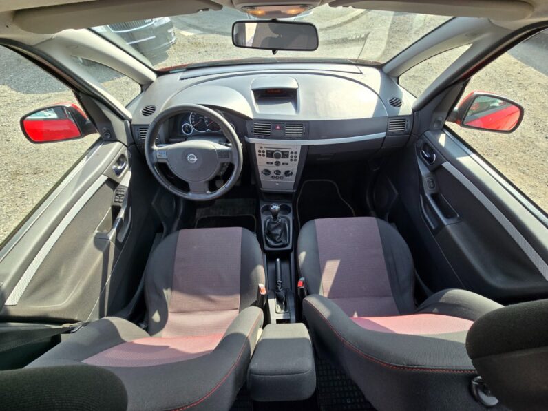 
								Opel Meriva – 1.6 16V klima full									