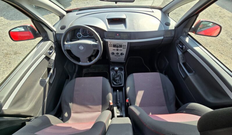 
								Opel Meriva – 1.6 16V klima full									