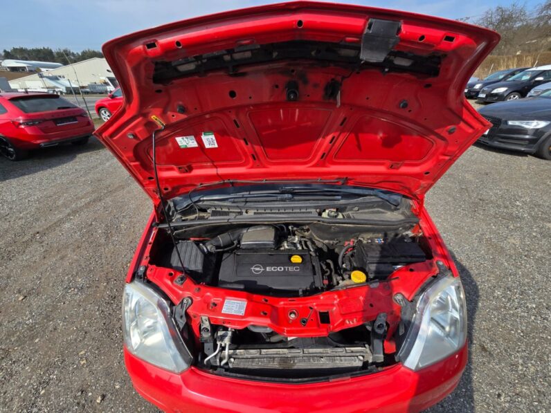 
								Opel Meriva – 1.6 16V klima full									