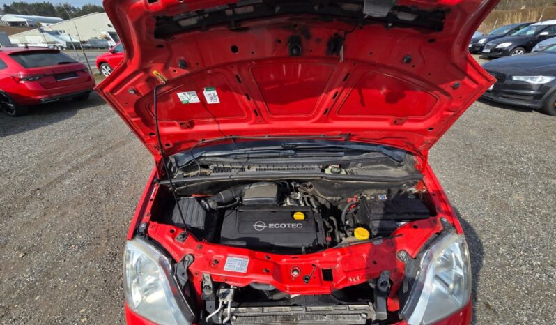 
								Opel Meriva – 1.6 16V klima full									